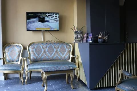 Ortek Hotel Taksi̇m