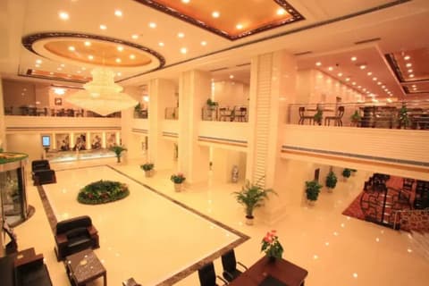 Wanfangyuan Hotel, Beijing