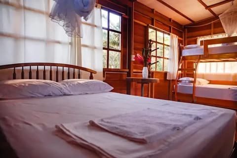 Chomi House Tambopata