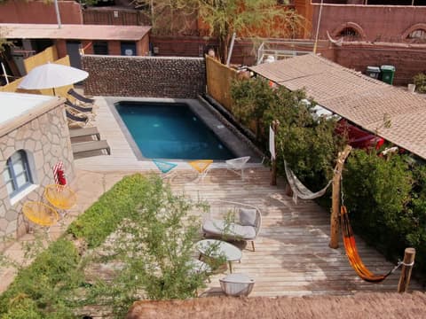 Jardin Atacama