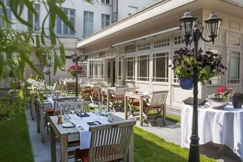 Parkhotel Gent Centrum, 