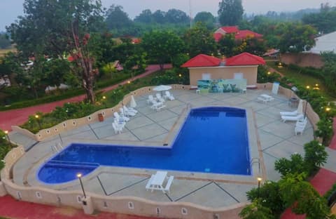 Krishna Jungle Resort