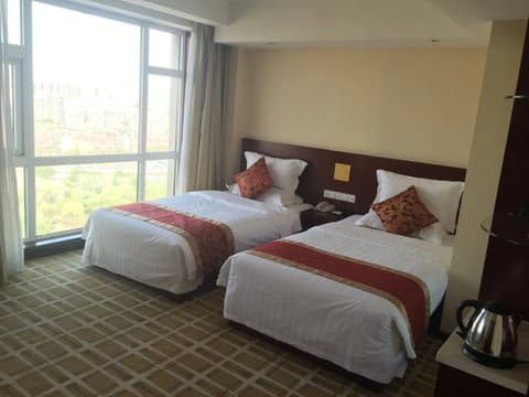 Wanfangyuan Hotel, Beijing