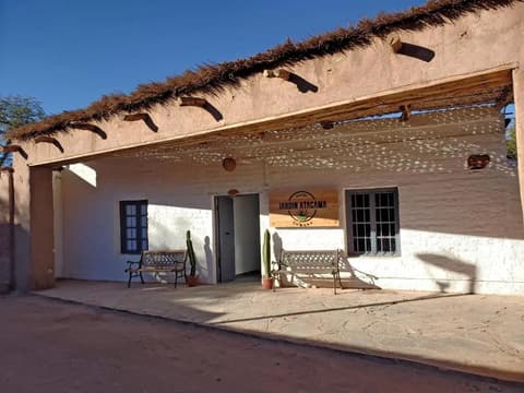 Jardin Atacama