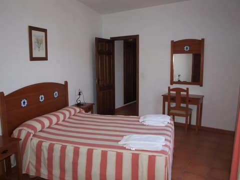 Apartamentos El Mirador de los Berchules