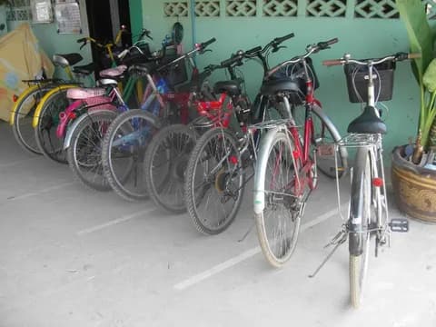 Rueangsri  Siri Guesthouse