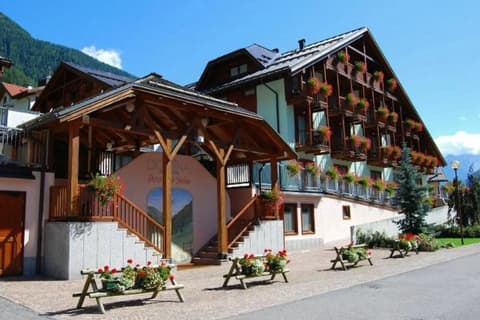 Hotel Domina Parco dello Stelvio, 