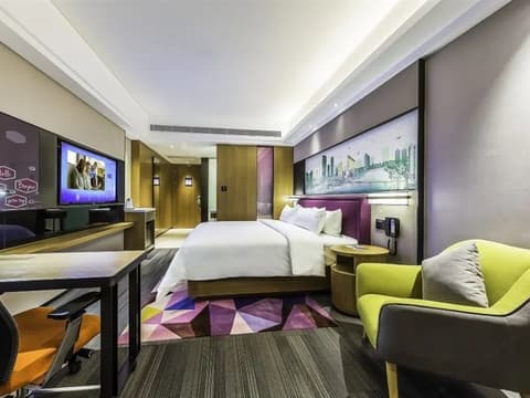 Hampton by Hilton Guangyuan Lizhou Square