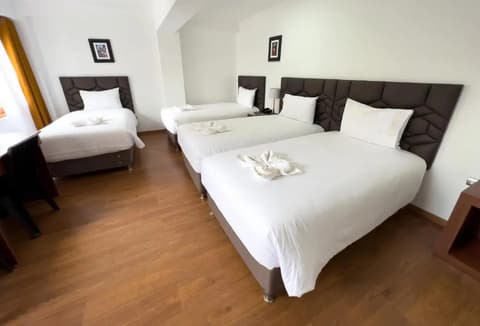 Hotel Andes Urubamba