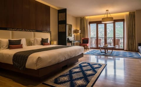 Norkhil Boutique Hotel  Spa