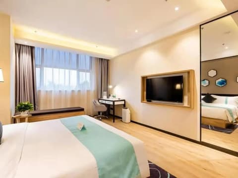 Xana Lite Beijing Shunyi Fengbo Metro Station