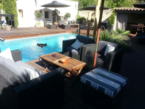 Chambres d'Hôtes de la Ferrage