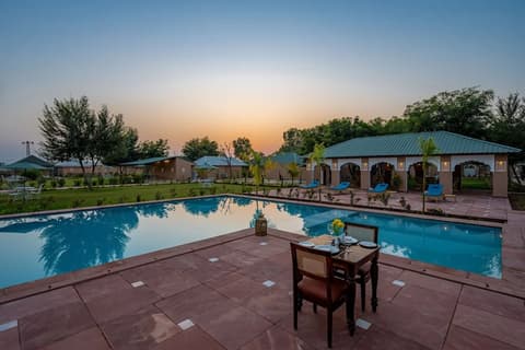 Aangan Resort Ranthambore