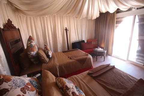 Wadi Rum Night Luxury Camp