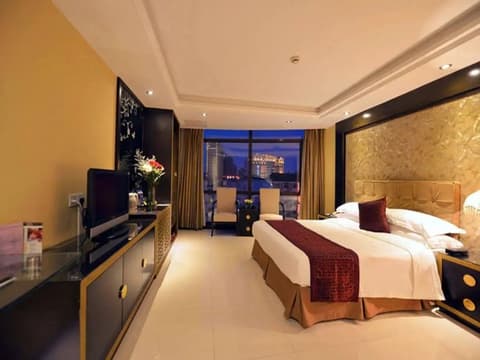 Kingtown Hotel Hongmei Shanghai