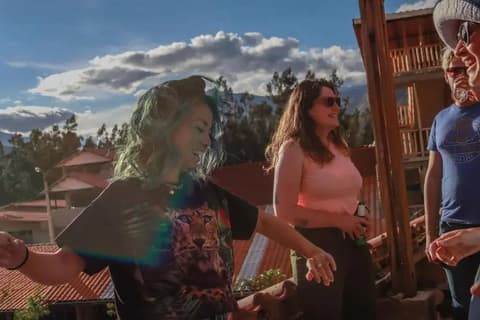 AVA Valle Sagrado Spot