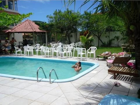 Pousada Mar do Santinho