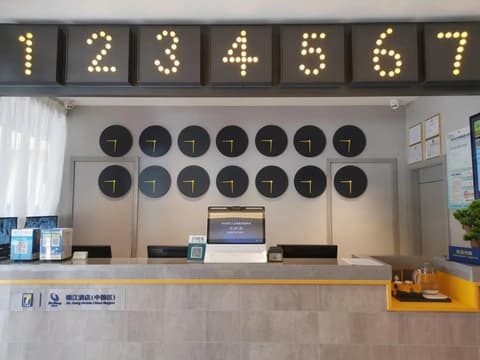 7 Days Inn Shanghai Xinzhuang Subway Station Cloud Nine Shopping Mall Branch