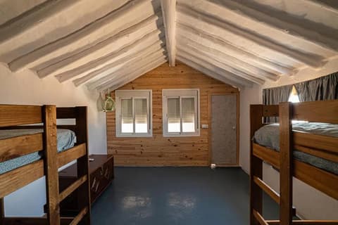 Olvera B&B Hostel en Olvera