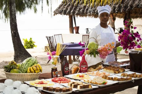 Zanzibar Vera Beach by Moonshine