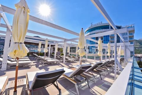 Lux Apartments Sunrior