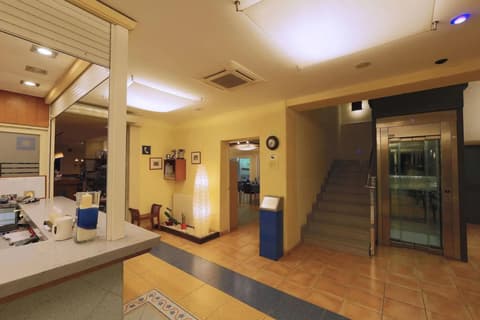 Hotel Lux isla