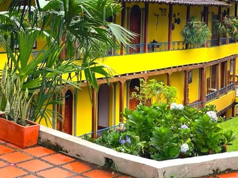 Hotel Pueblito Cafetero