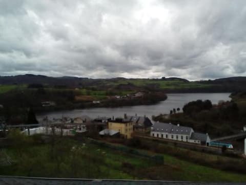 Albergue Aqua Portomarin