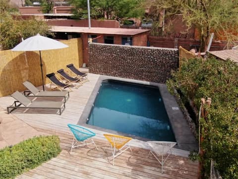 Jardin Atacama, 