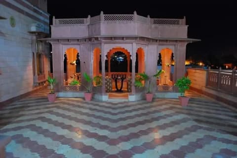 Hotel Pratapgarh Haveli BUNDI, 