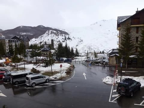 Apartamentos Formigal PR