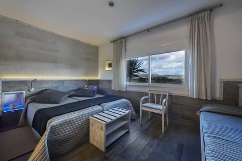 Hotel Lux isla