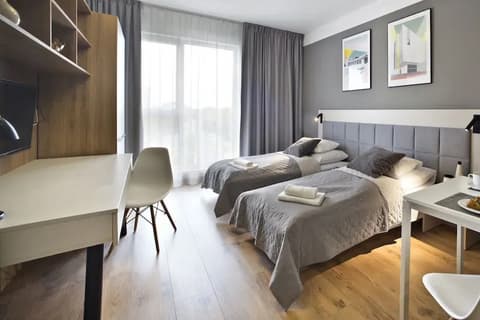 P&O Apartments Wolska Residence 165