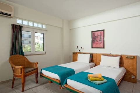 Andromeda Apartments & Studios, 