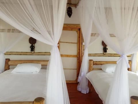 Kazinga Wilderness Safari Camp