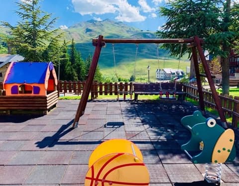 Apartamentos Formigal PR