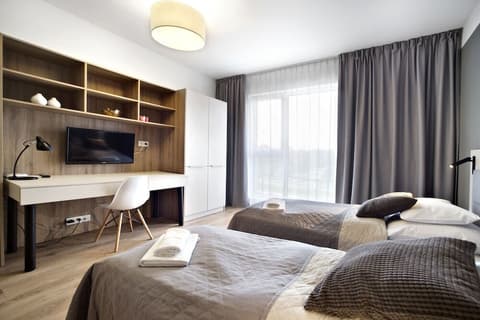 P&O Apartments Wolska Residence 165