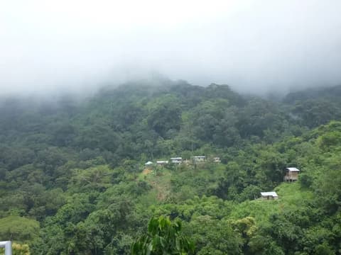Hostal Alto De La Montaña