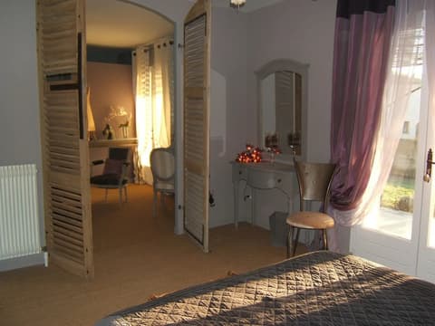 Chambres d'Hôtes de la Ferrage