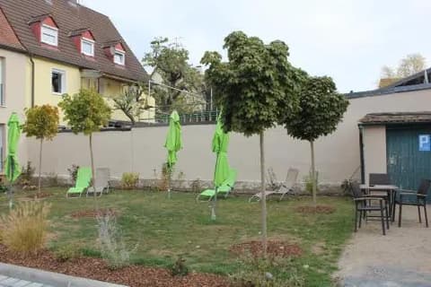 Aparthotel Gartenstadt