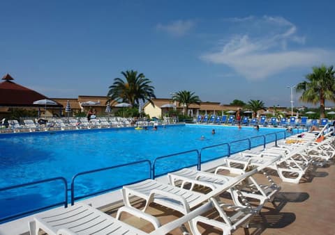 Tropea Mare Pace Club, 