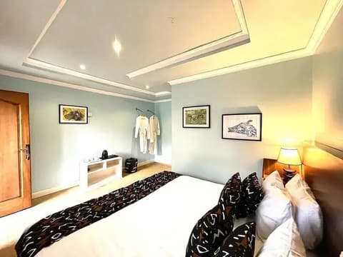 Tiloreza Volcanoes Ecolodge, 