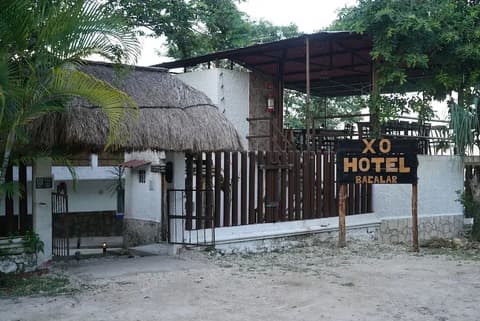 XO Hotel Bacalar - Frente Laguna