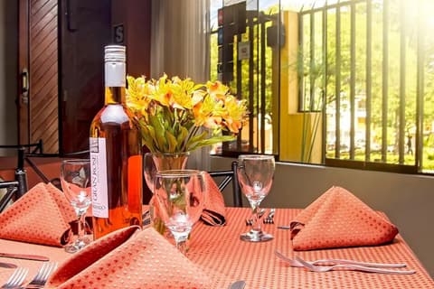 Hotel Sierra Dorada, 