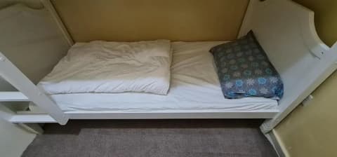 Dubai Hostel Bedspace and Backpackers
