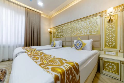 Zarafshon Boutique Hotel, 