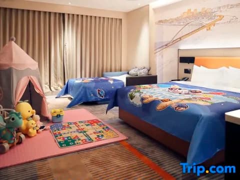 Hampton by Hilton Guangzhou Jinshazhou, 