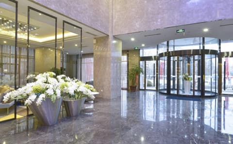 Holiday Inn Express Jinan Exhibition Center by IHG