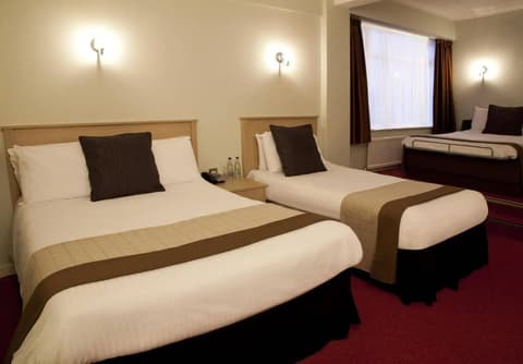 Best Western Manchester Altrincham Cresta Court Hotel