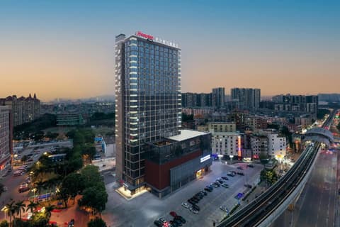 Hampton by Hilton Guangzhou Jinshazhou, 
